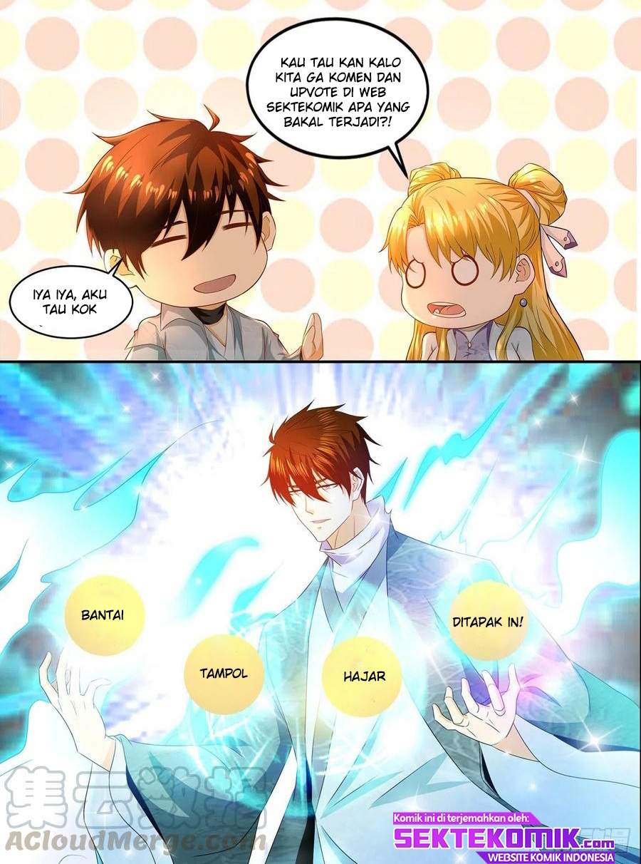 Rebirth Of The Urban Immortal Cultivator chapter 642