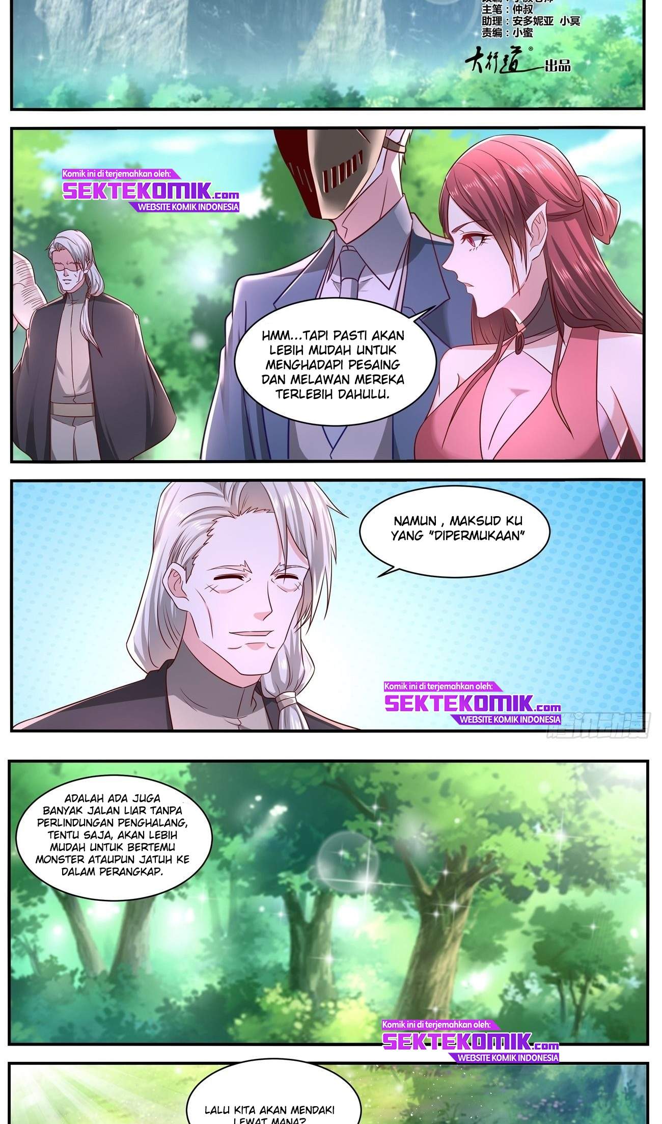 Rebirth Of The Urban Immortal Cultivator chapter 643