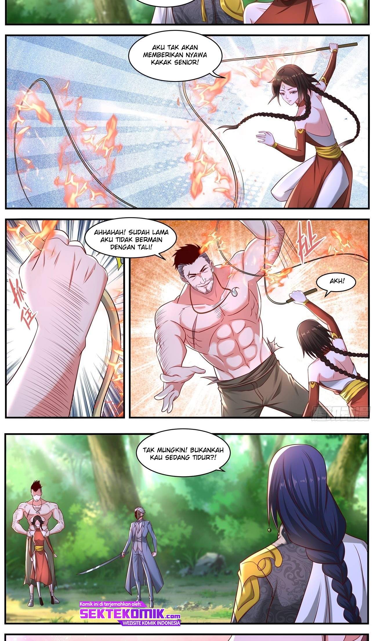 Rebirth Of The Urban Immortal Cultivator chapter 643