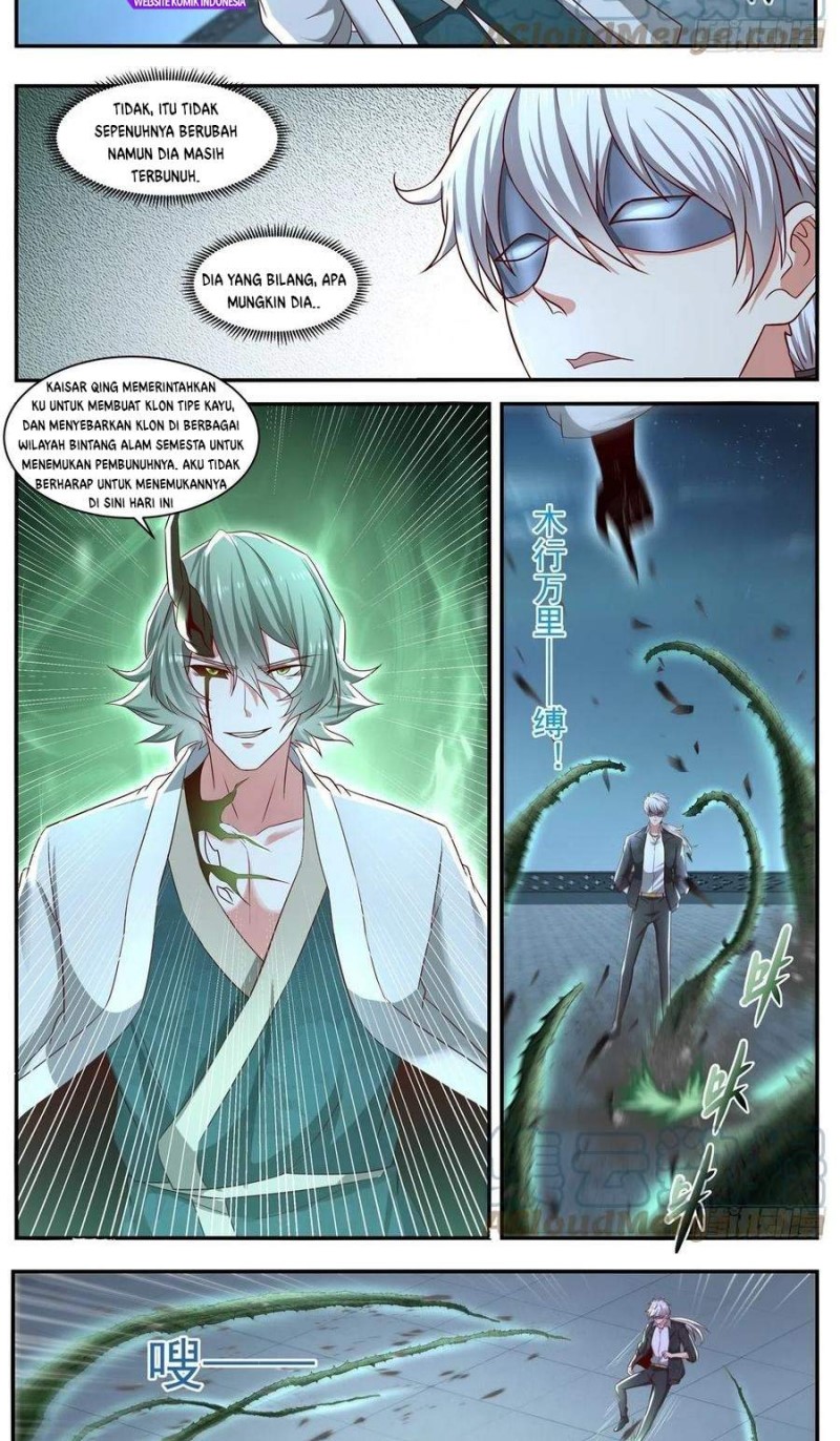 Rebirth Of The Urban Immortal Cultivator chapter 648