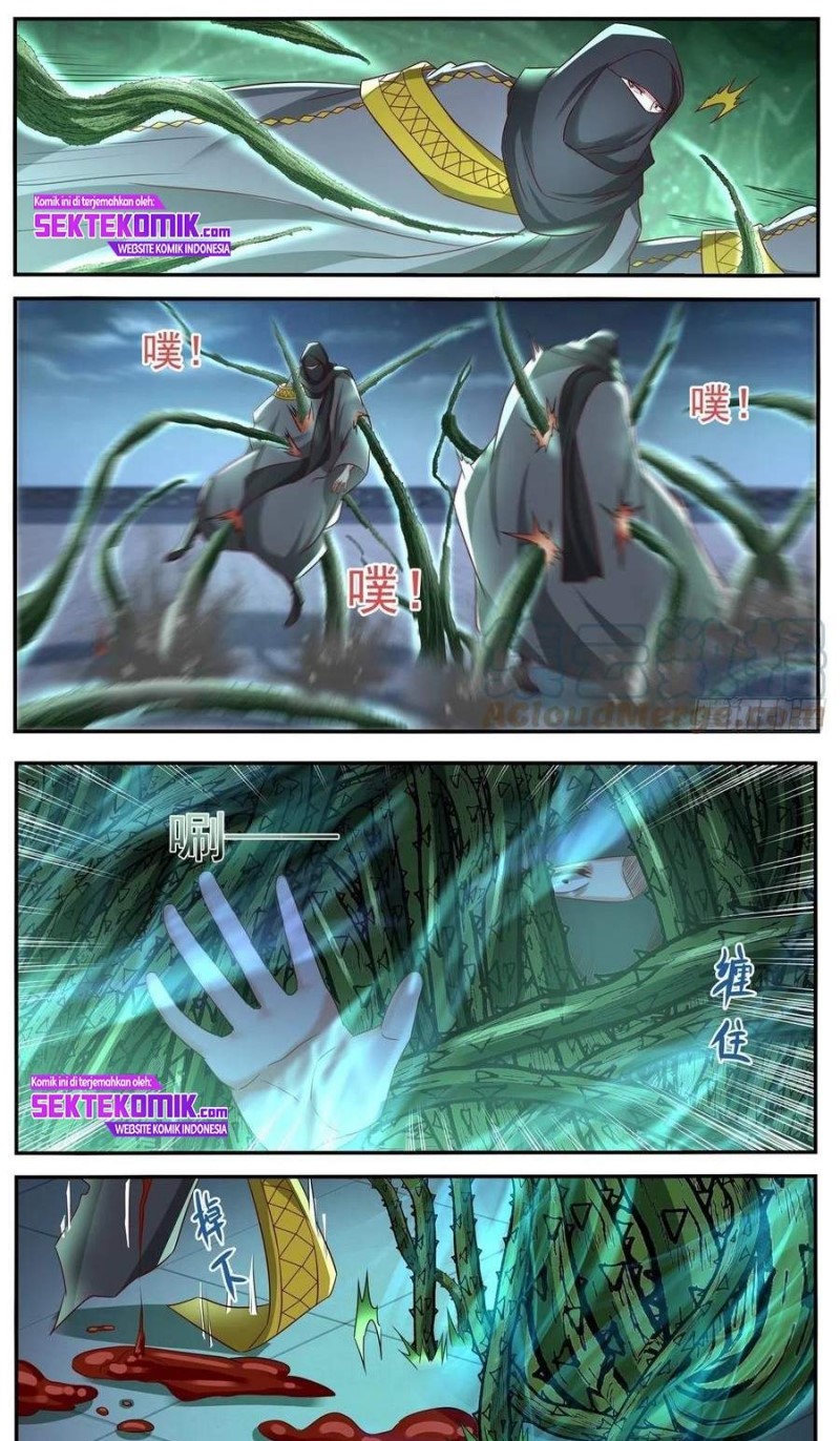 Rebirth Of The Urban Immortal Cultivator chapter 648