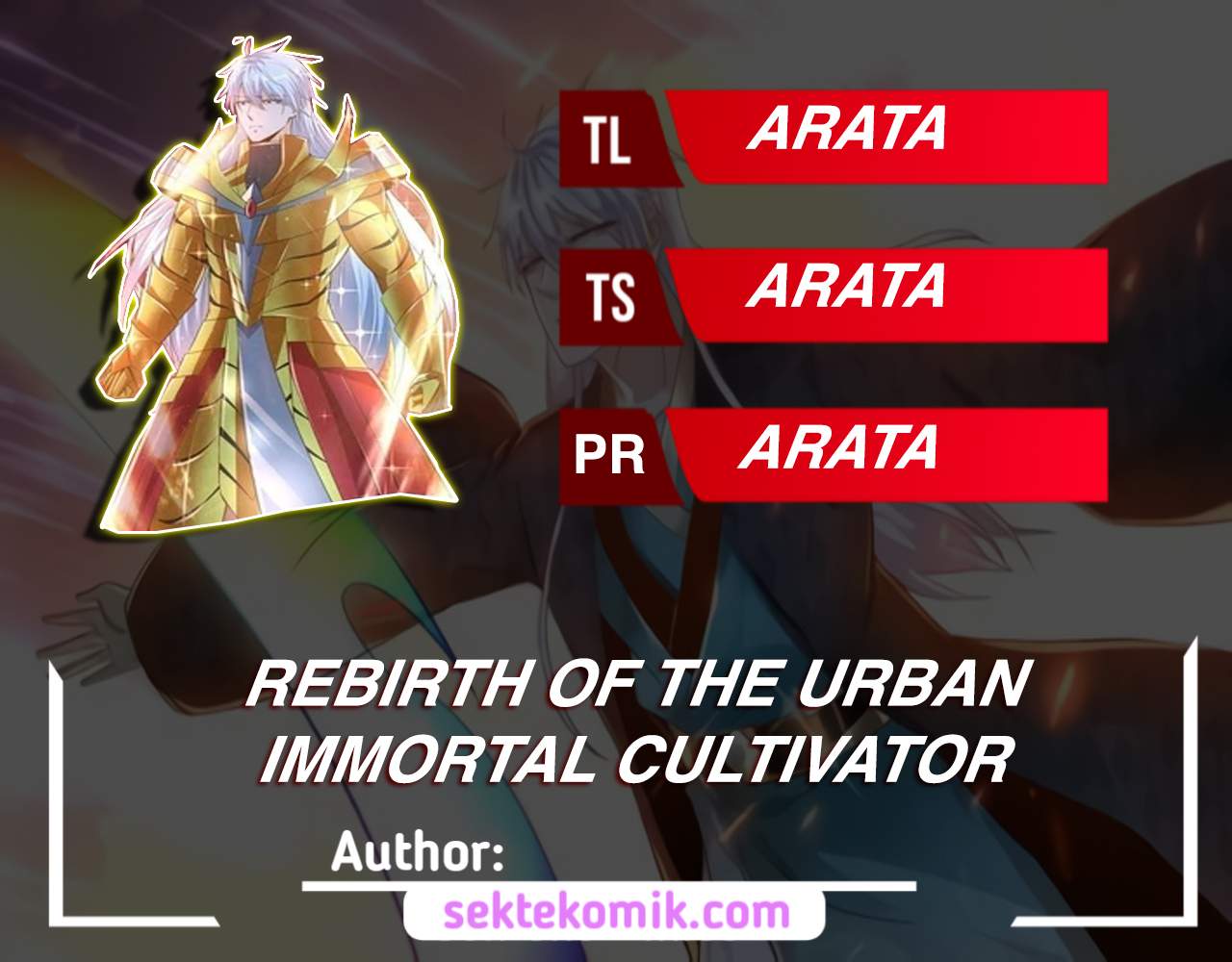 Rebirth Of The Urban Immortal Cultivator chapter 649