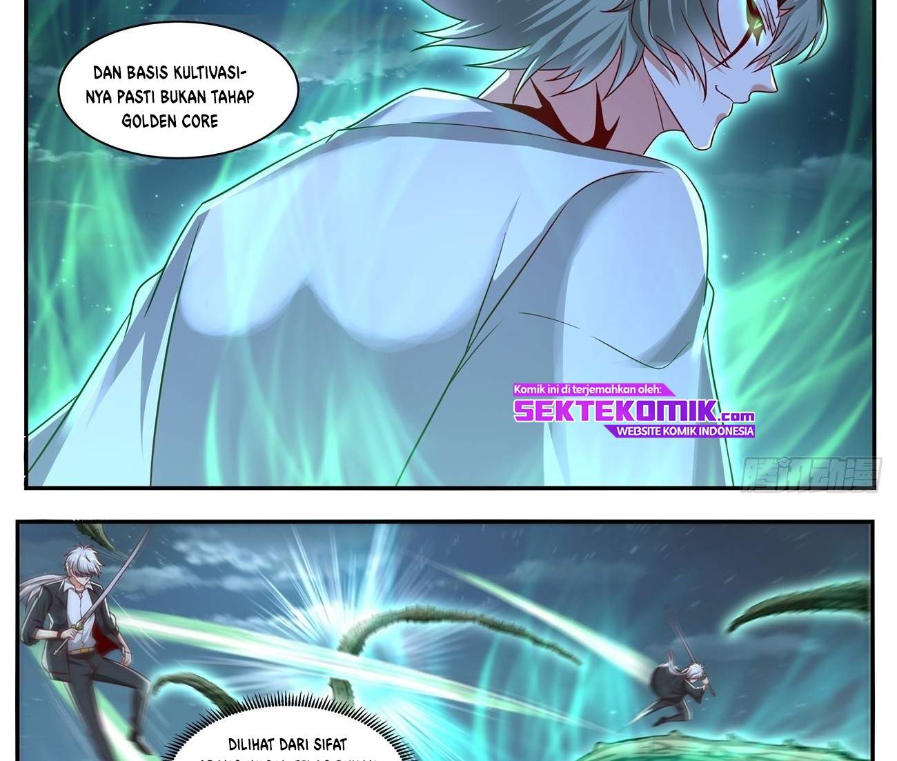 Rebirth Of The Urban Immortal Cultivator chapter 649