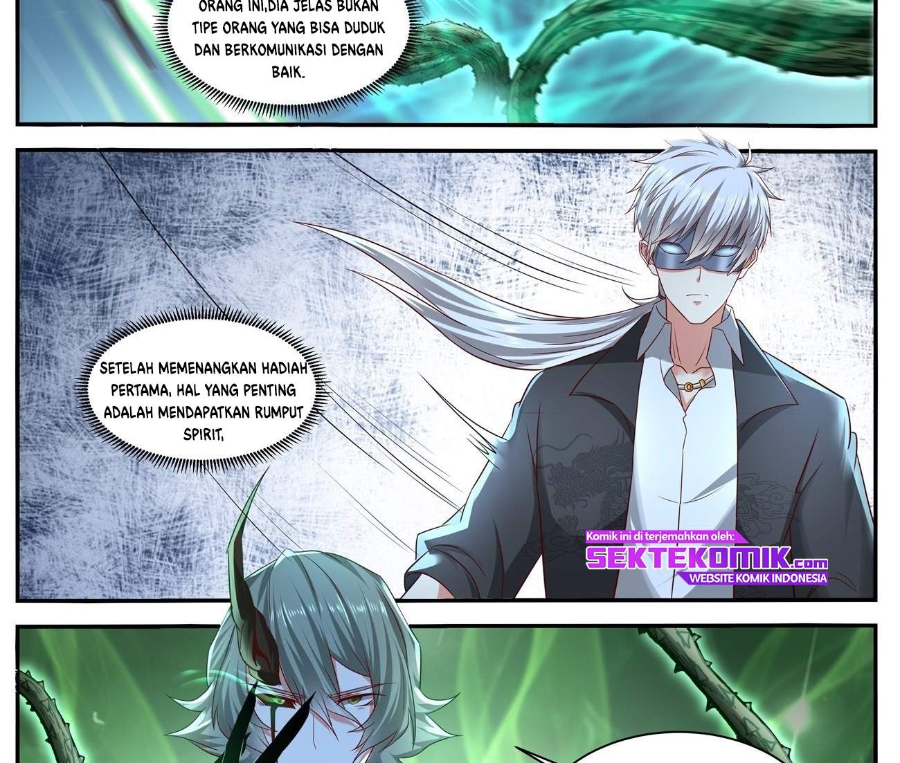 Rebirth Of The Urban Immortal Cultivator chapter 649