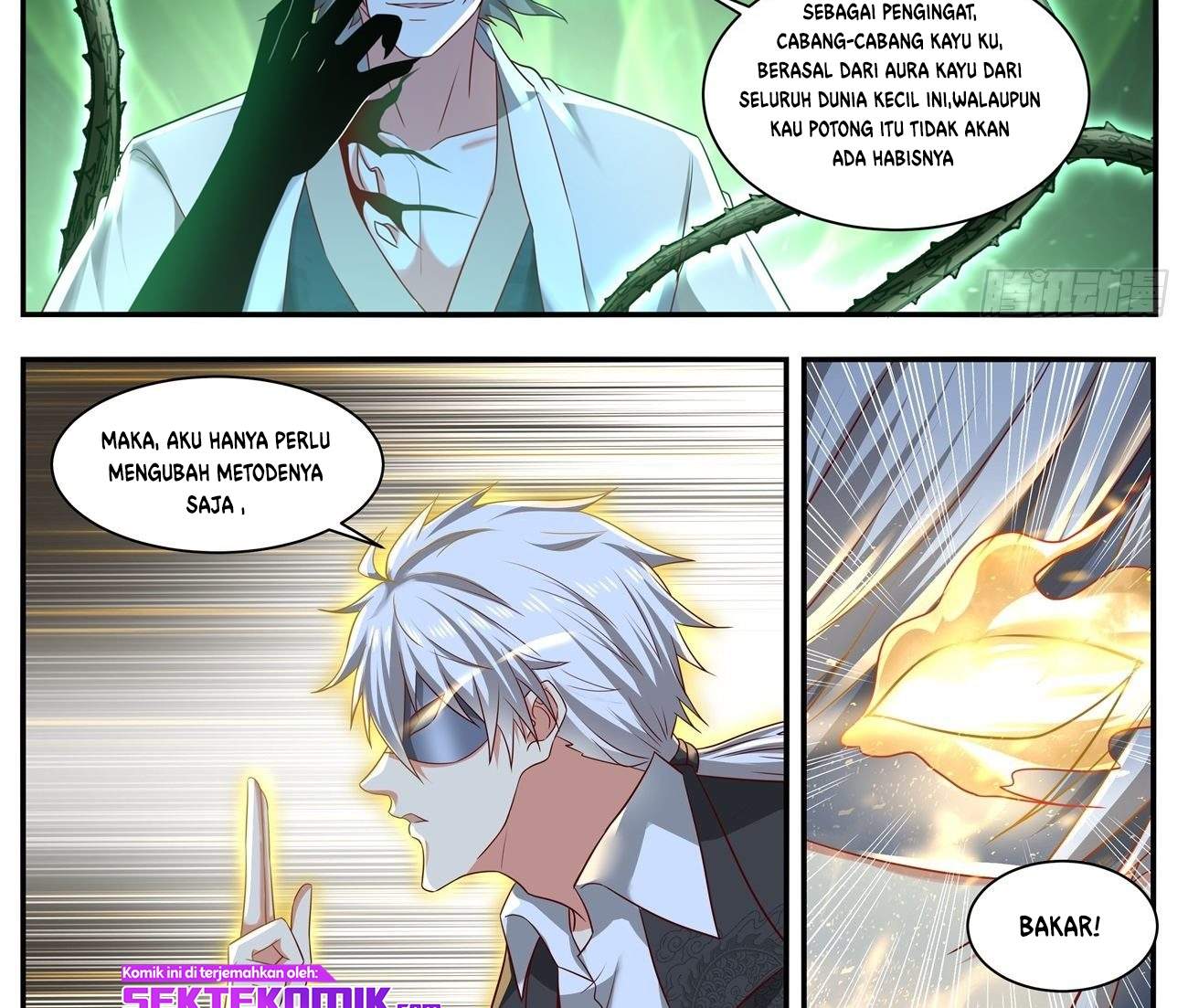 Rebirth Of The Urban Immortal Cultivator chapter 649