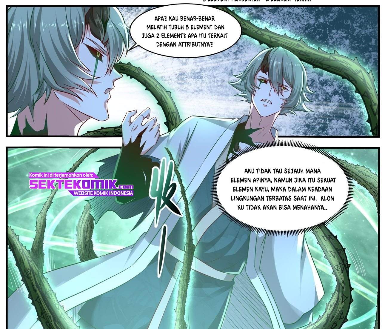 Rebirth Of The Urban Immortal Cultivator chapter 649