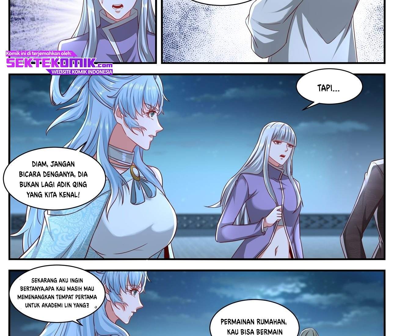 Rebirth Of The Urban Immortal Cultivator chapter 649
