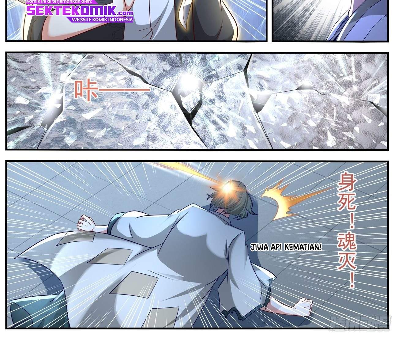 Rebirth Of The Urban Immortal Cultivator chapter 649
