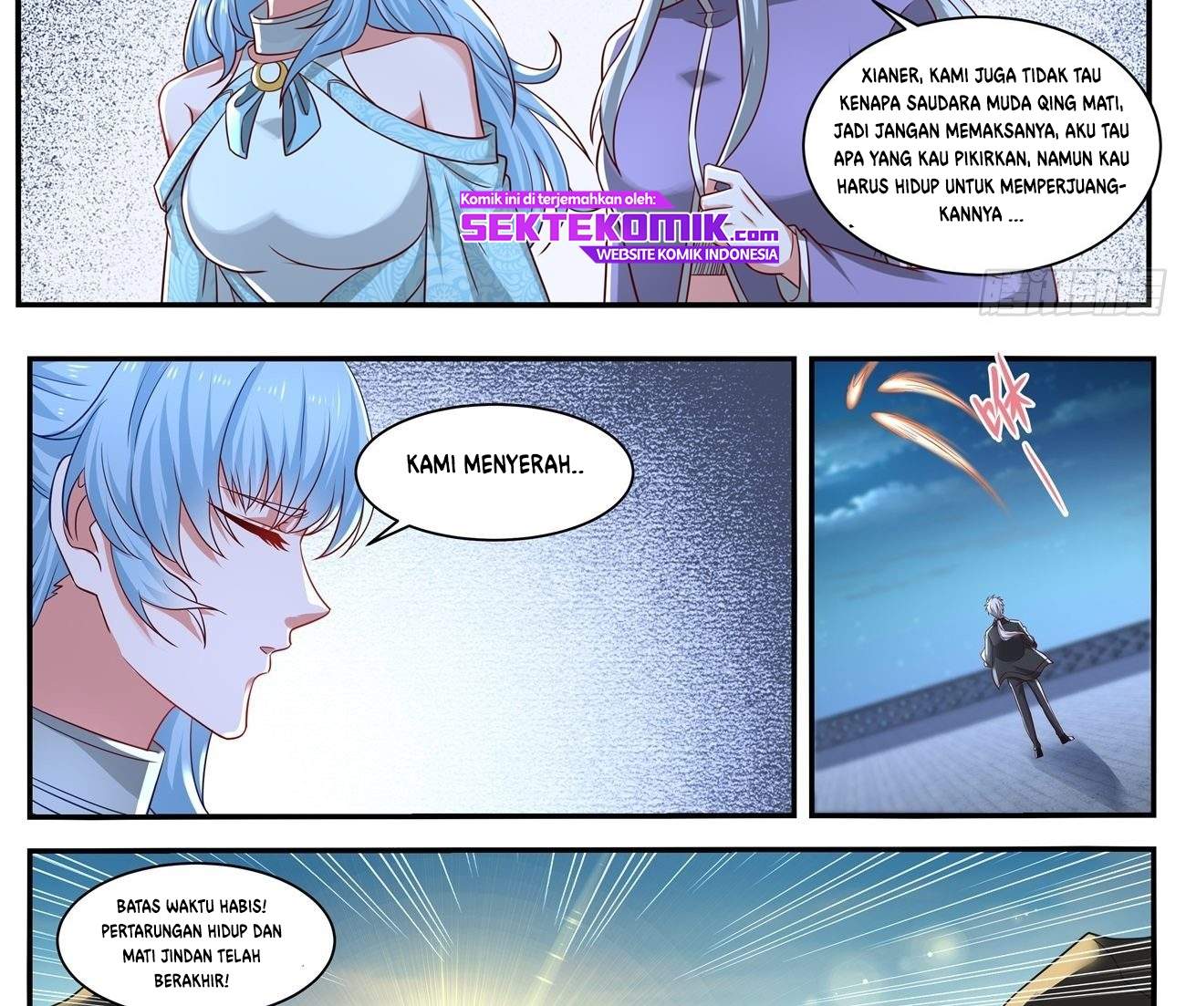 Rebirth Of The Urban Immortal Cultivator chapter 649