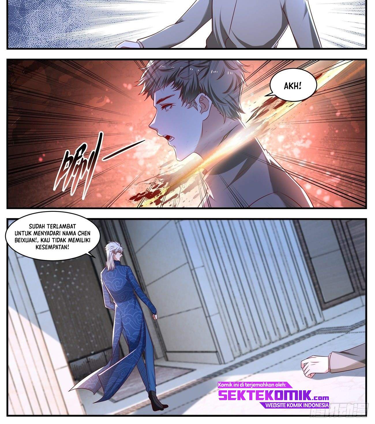 Rebirth Of The Urban Immortal Cultivator chapter 658