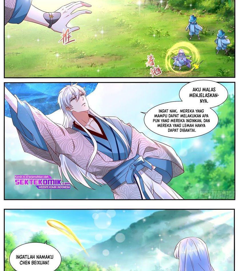 Rebirth Of The Urban Immortal Cultivator Bahasa Indonesia - Chapter Chapter 687