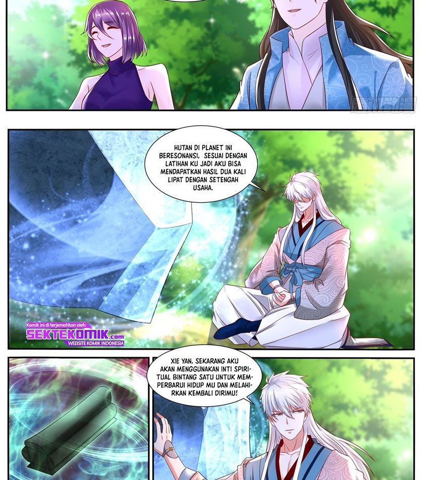 Rebirth Of The Urban Immortal Cultivator Bahasa Indonesia - Chapter Chapter 687