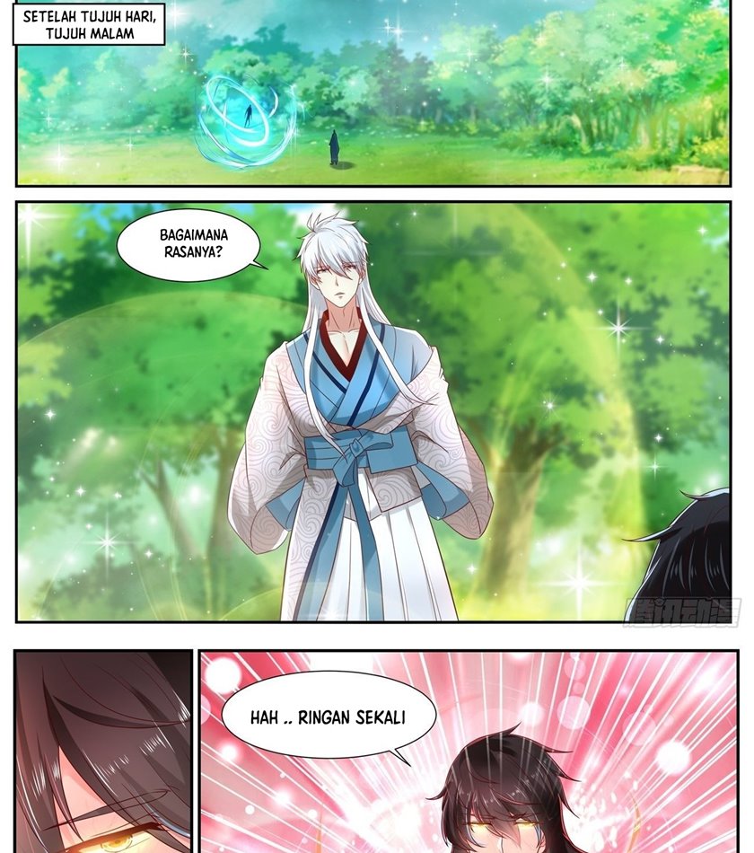Rebirth Of The Urban Immortal Cultivator Bahasa Indonesia - Chapter Chapter 687