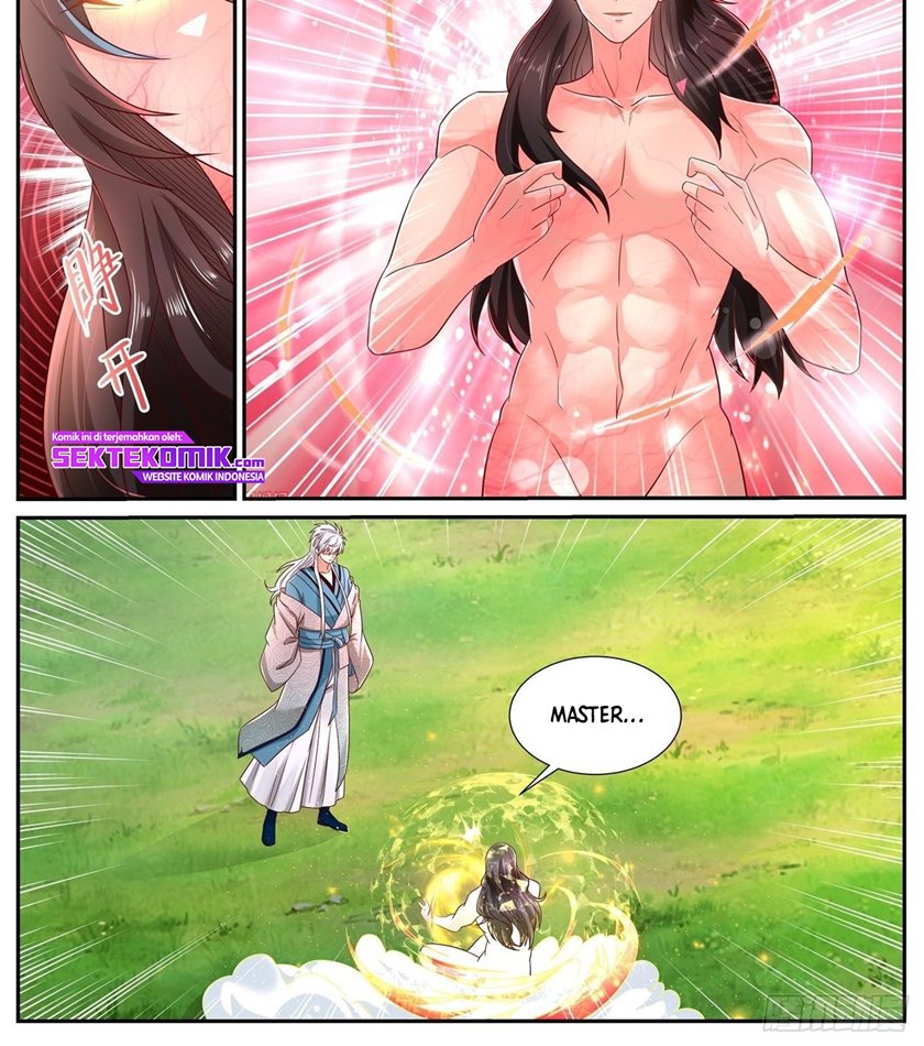 Rebirth Of The Urban Immortal Cultivator Bahasa Indonesia - Chapter Chapter 687