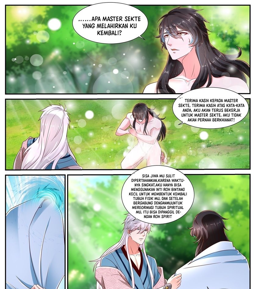 Rebirth Of The Urban Immortal Cultivator Bahasa Indonesia - Chapter Chapter 687