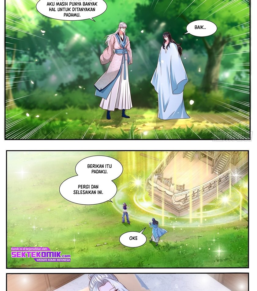 Rebirth Of The Urban Immortal Cultivator Bahasa Indonesia - Chapter Chapter 687