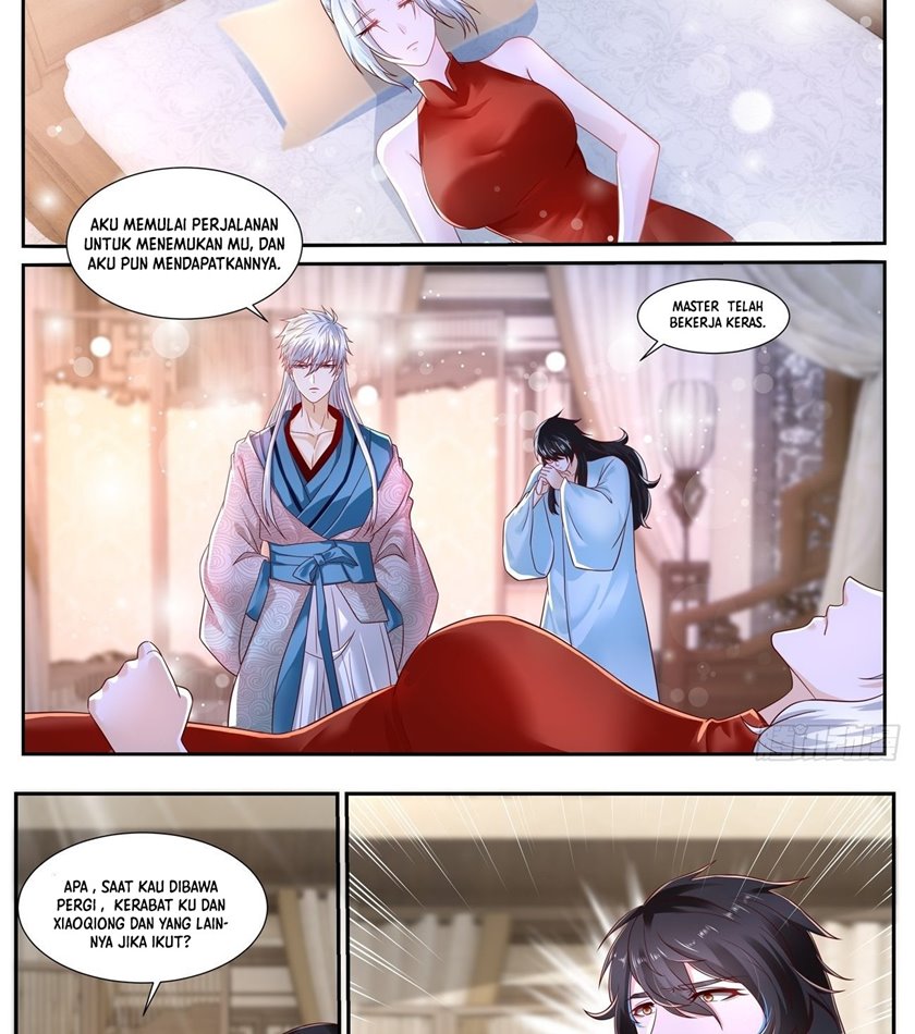 Rebirth Of The Urban Immortal Cultivator Bahasa Indonesia - Chapter Chapter 687