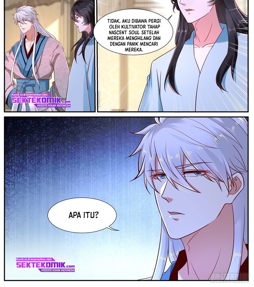 Rebirth Of The Urban Immortal Cultivator Bahasa Indonesia - Chapter Chapter 687