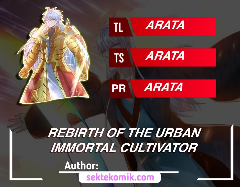 Rebirth Of The Urban Immortal Cultivator chapter 690