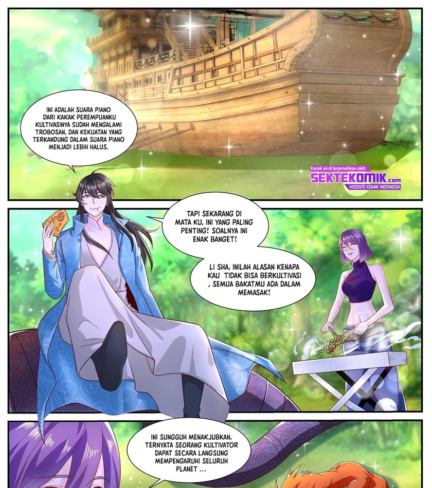 Rebirth Of The Urban Immortal Cultivator chapter 690