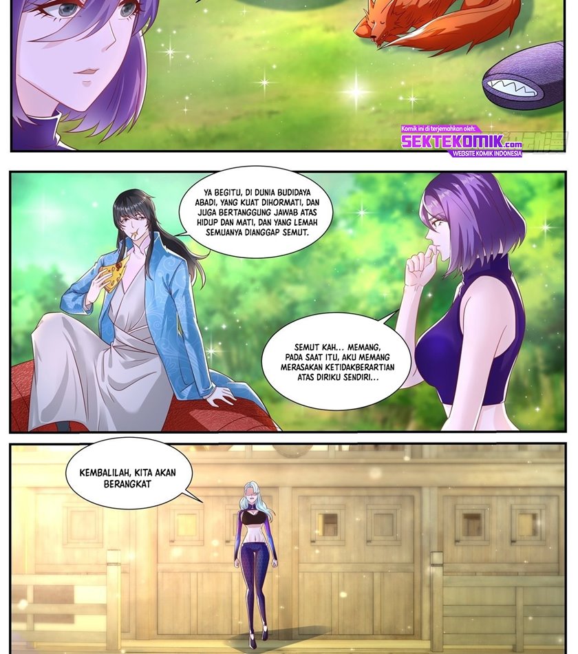 Rebirth Of The Urban Immortal Cultivator chapter 690