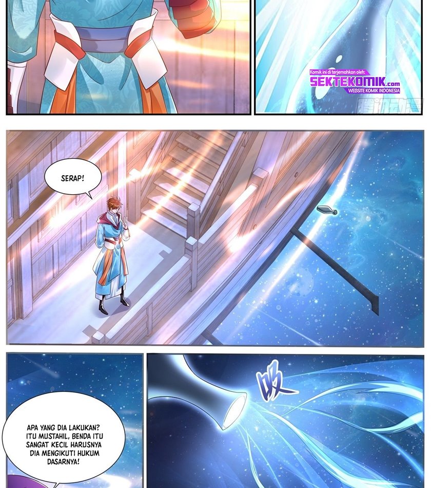 Rebirth Of The Urban Immortal Cultivator chapter 690
