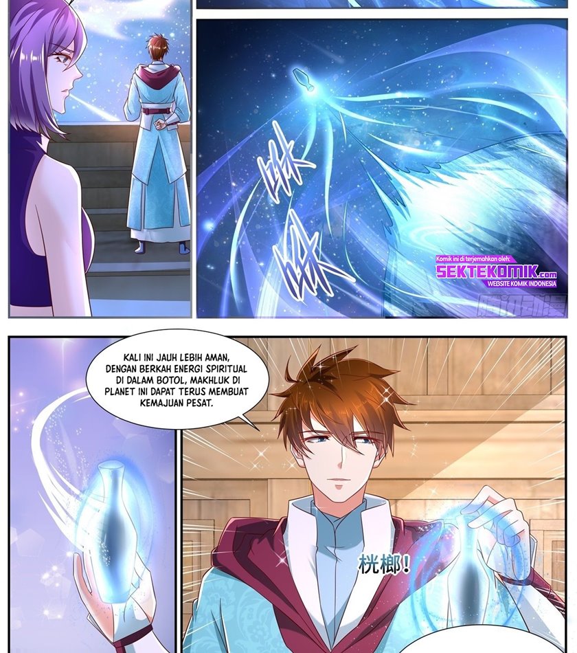 Rebirth Of The Urban Immortal Cultivator chapter 690