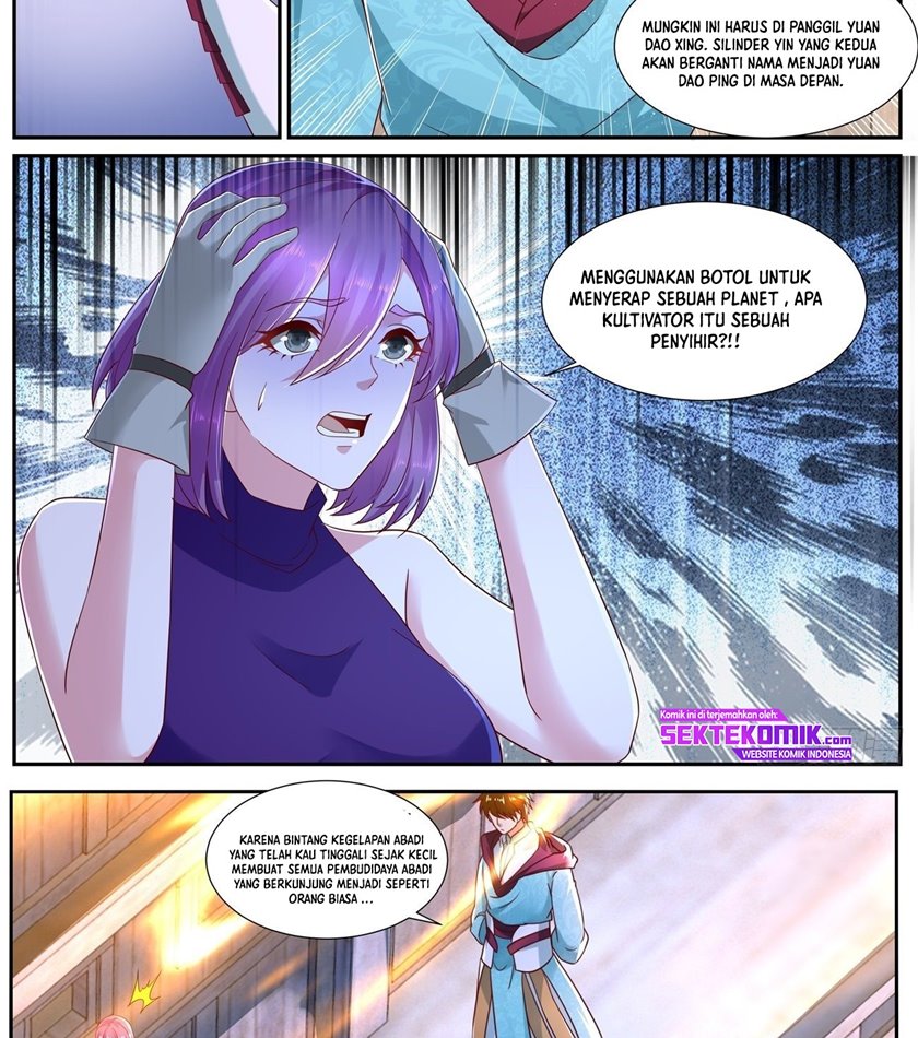 Rebirth Of The Urban Immortal Cultivator chapter 690
