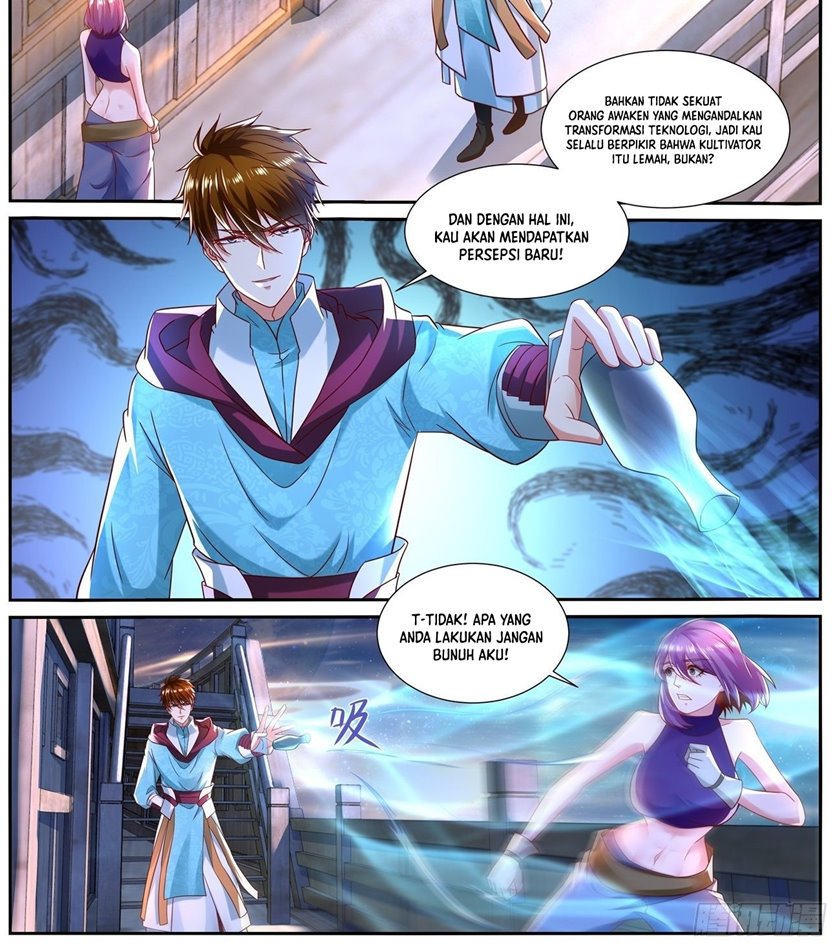 Rebirth Of The Urban Immortal Cultivator chapter 690