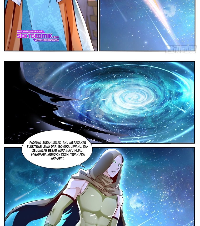 Rebirth Of The Urban Immortal Cultivator chapter 690