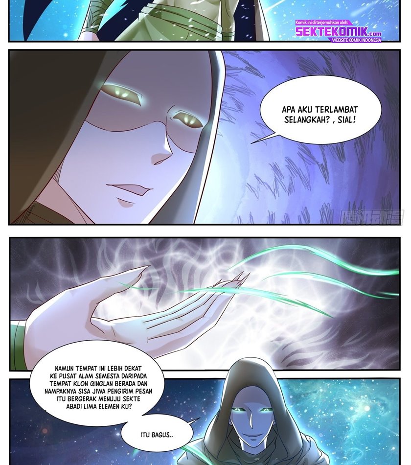 Rebirth Of The Urban Immortal Cultivator chapter 690