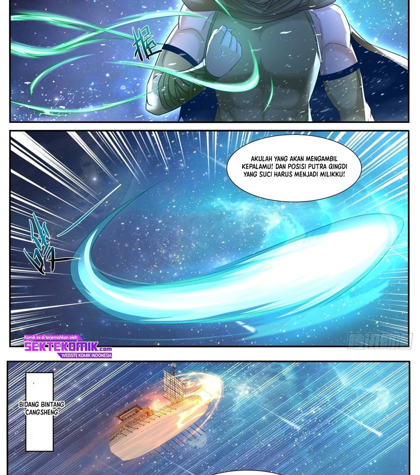 Rebirth Of The Urban Immortal Cultivator chapter 690