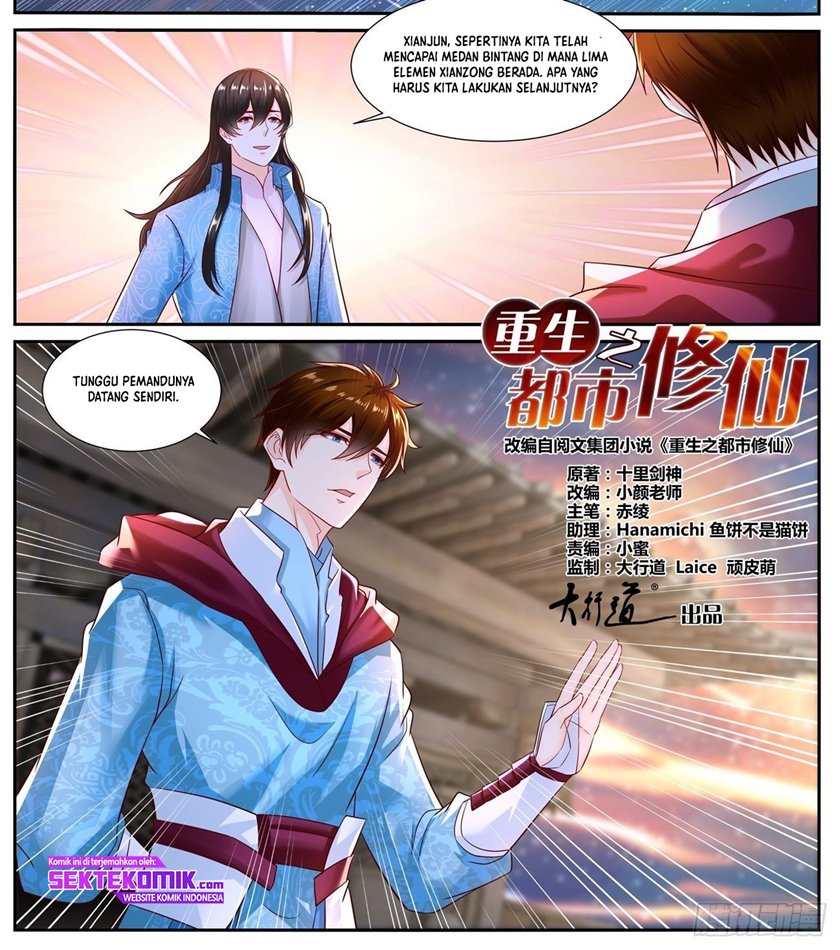 Rebirth Of The Urban Immortal Cultivator chapter 690