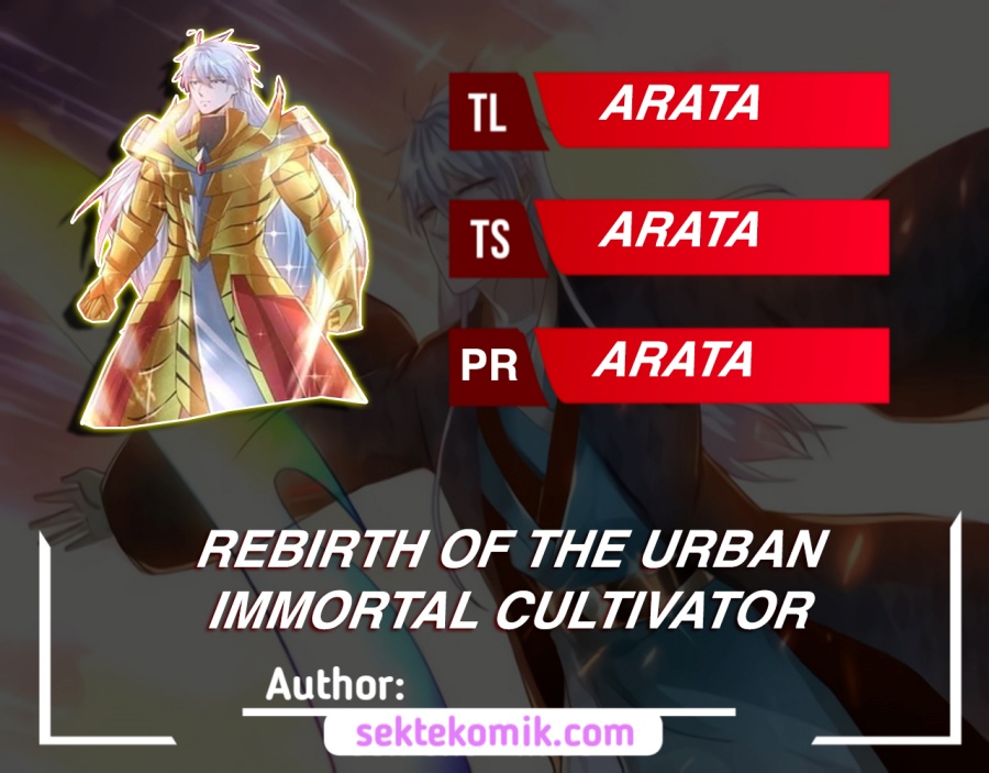 Rebirth Of The Urban Immortal Cultivator chapter 692