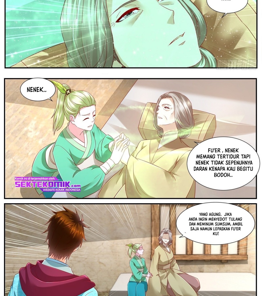 Rebirth Of The Urban Immortal Cultivator chapter 692