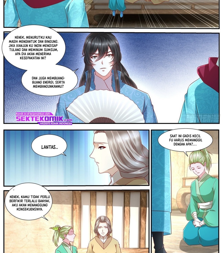 Rebirth Of The Urban Immortal Cultivator chapter 692