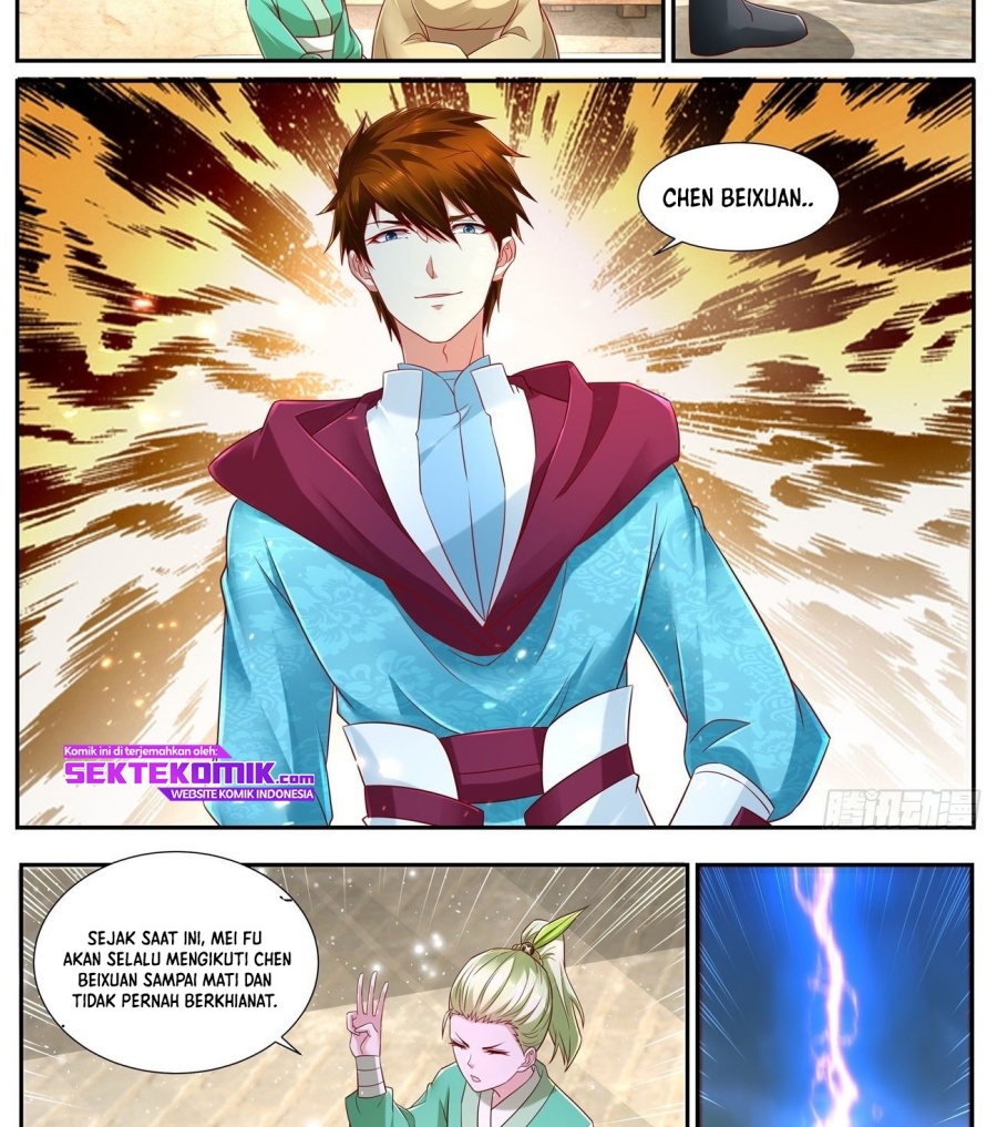 Rebirth Of The Urban Immortal Cultivator chapter 692