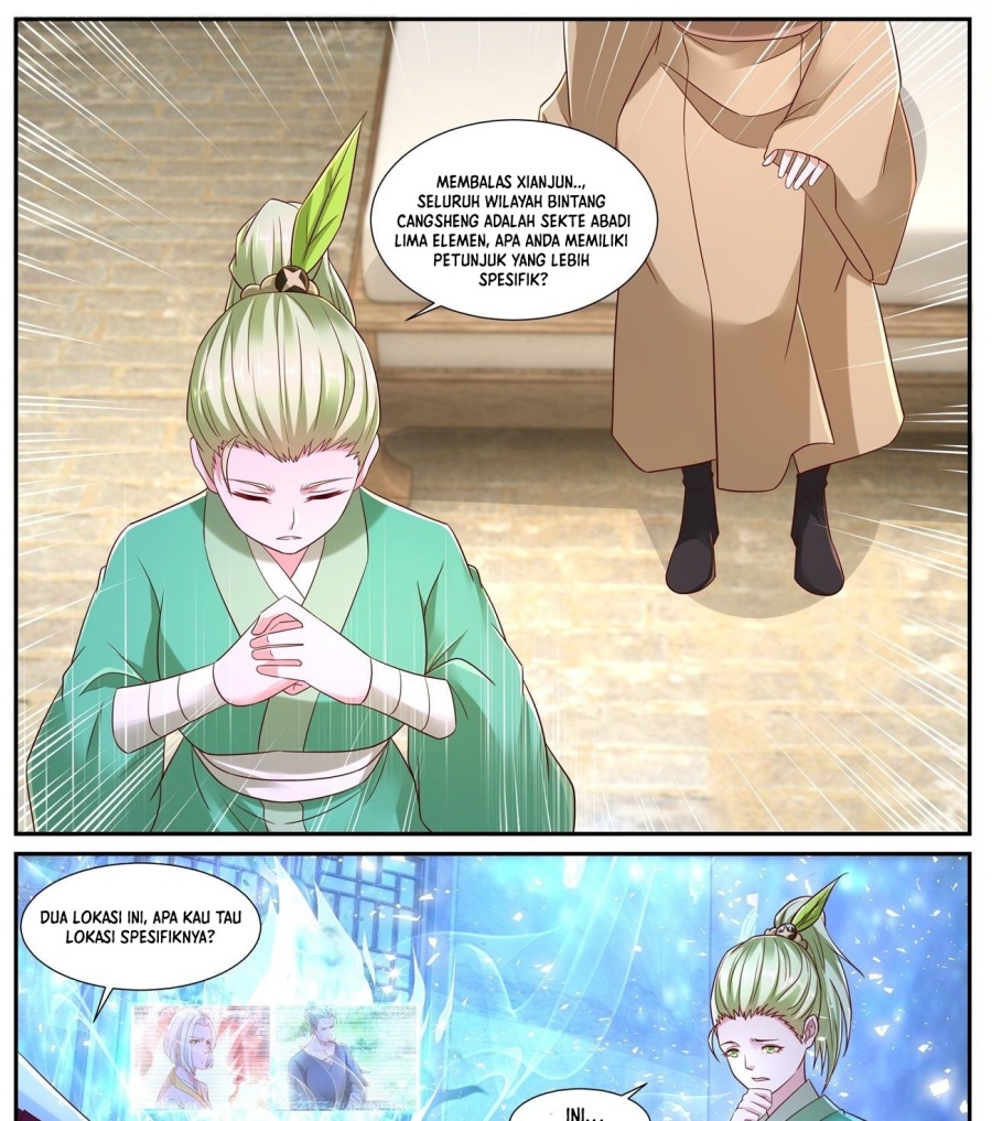 Rebirth Of The Urban Immortal Cultivator chapter 692