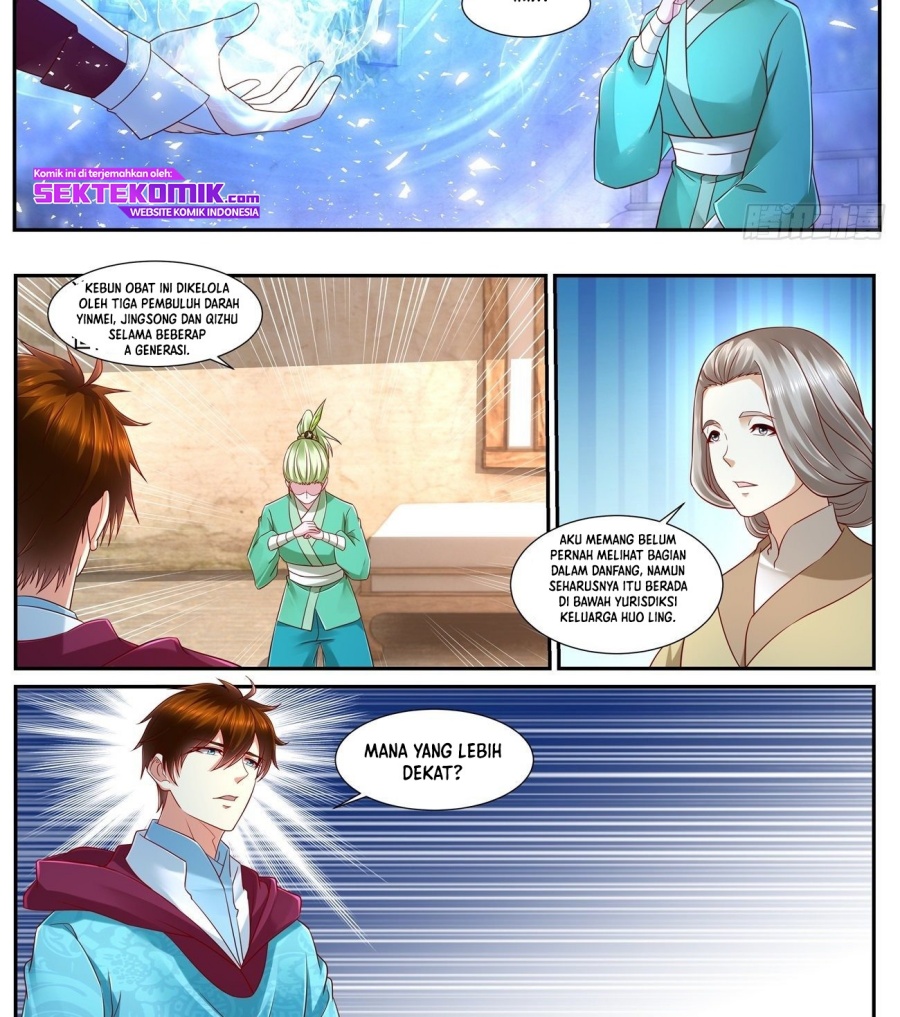 Rebirth Of The Urban Immortal Cultivator chapter 692