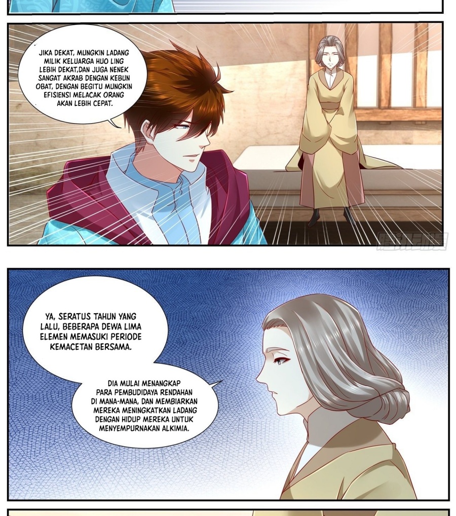 Rebirth Of The Urban Immortal Cultivator chapter 692