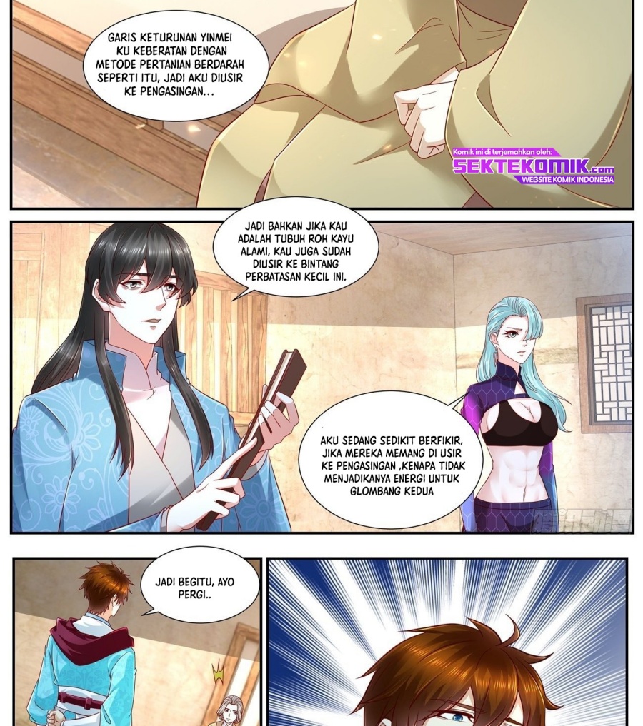 Rebirth Of The Urban Immortal Cultivator chapter 692
