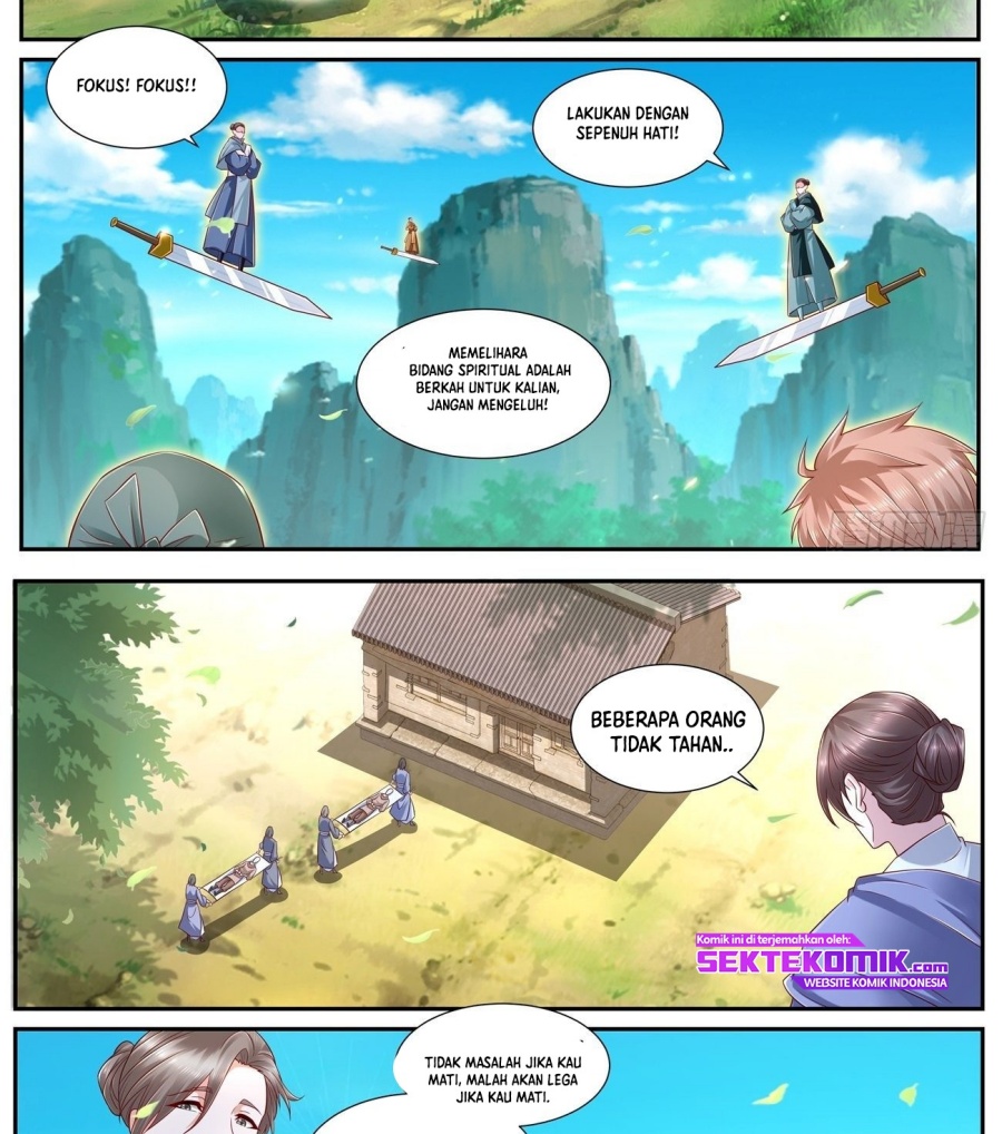Rebirth Of The Urban Immortal Cultivator chapter 692