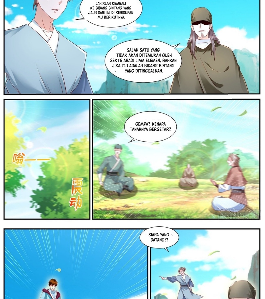 Rebirth Of The Urban Immortal Cultivator chapter 692