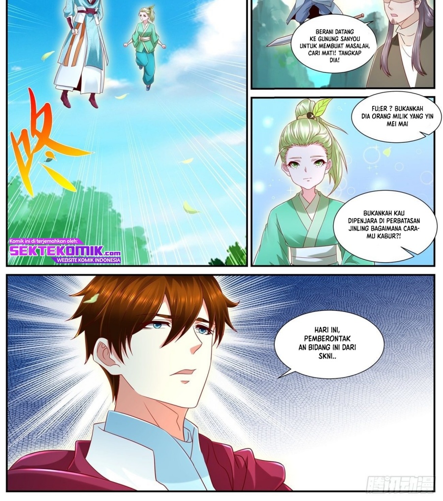 Rebirth Of The Urban Immortal Cultivator chapter 692