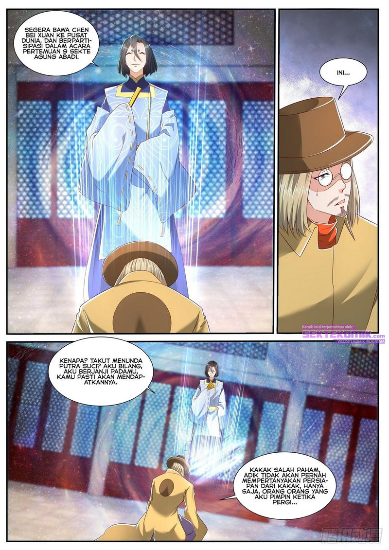 Rebirth Of The Urban Immortal Cultivator chapter 711