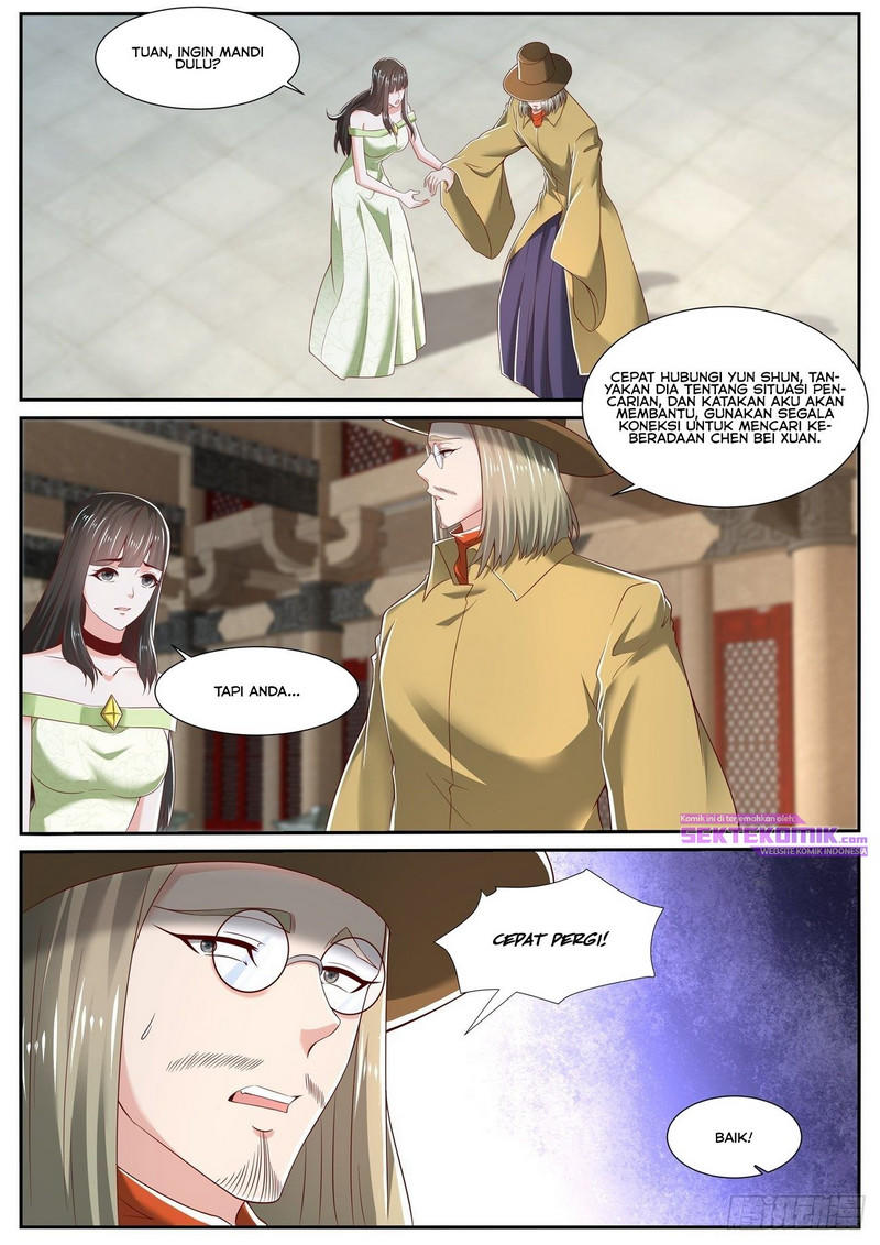 Rebirth Of The Urban Immortal Cultivator chapter 711