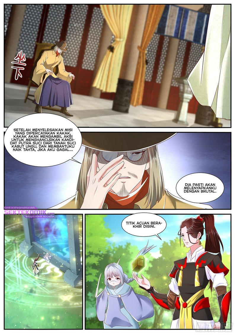 Rebirth Of The Urban Immortal Cultivator chapter 711