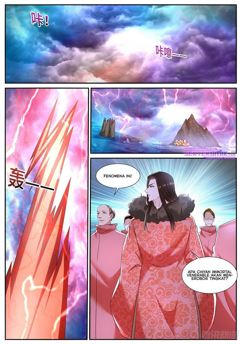 Rebirth Of The Urban Immortal Cultivator chapter 711