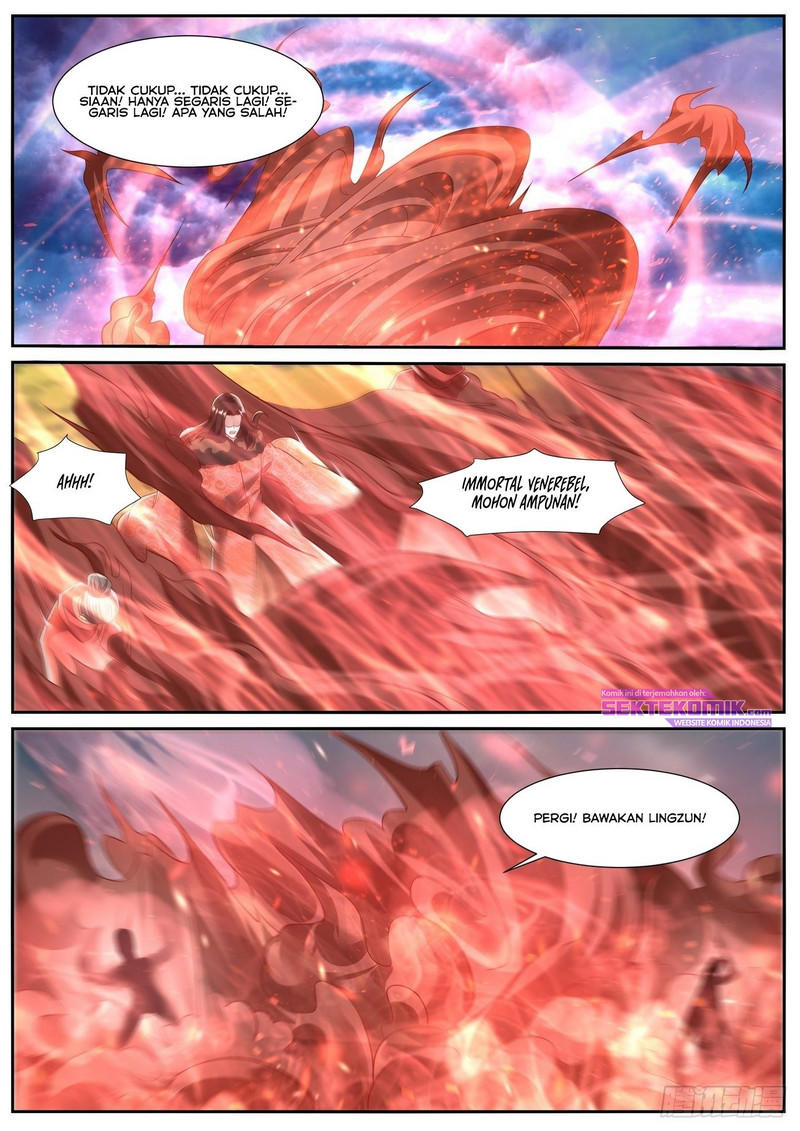 Rebirth Of The Urban Immortal Cultivator chapter 711