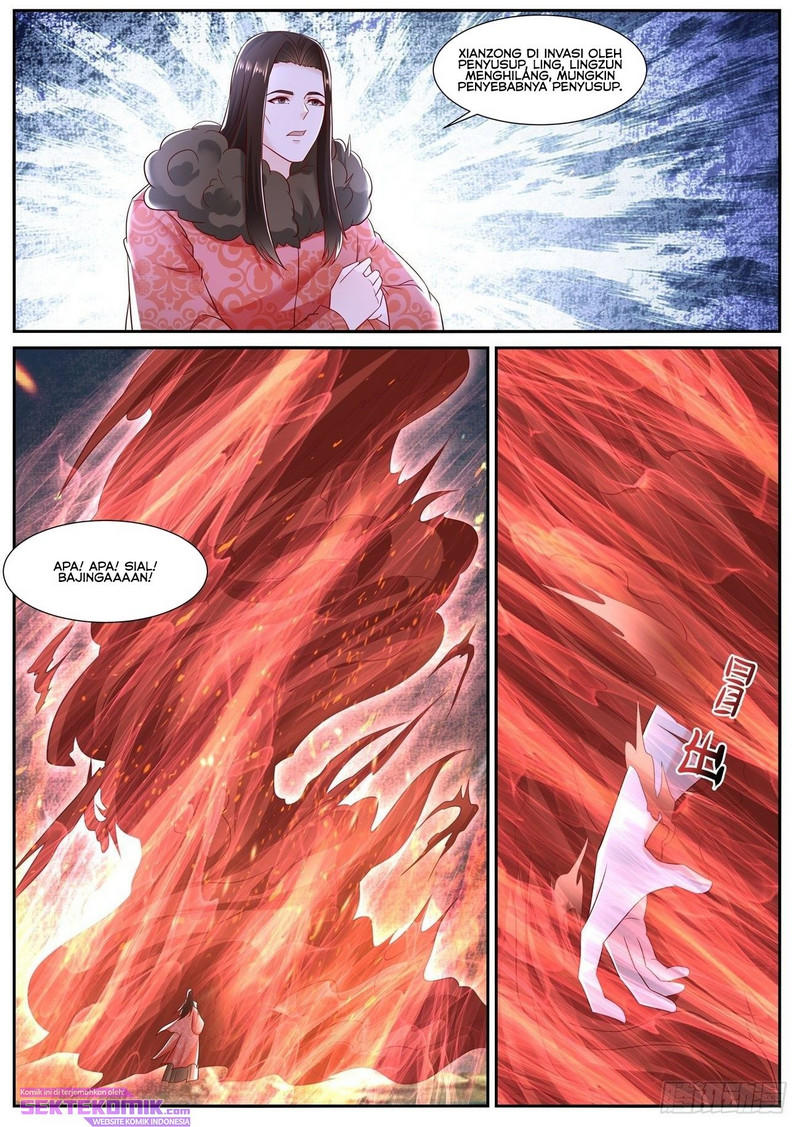 Rebirth Of The Urban Immortal Cultivator chapter 711